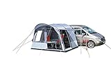 dwt Rapid Air II Busvorzelt, freistehend und aufblasbar, 340x240 cm, grau,...