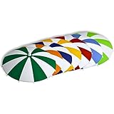 homeXpert Glasabdeckung für Trinkgläser [6 Stück], Deckel für Gläser im...