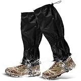 Wandergamaschen, 1 Paar, wasserdichte Outdoor-Wandergamaschen, Wander- / Wander-...