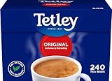 Tetley Original Teabags 160+50% extra free