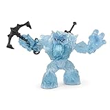 schleich ELDRADOR CREATURES 70146 Mythisches Eismonster - Eis Monster mit...