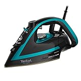 Tefal FV8066 Puregliss Dampfbügeleisen | 280 g/Min. Dampfstoß | Vertikaldampf...