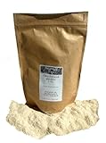 Naturix24 Eibischwurzel Gemahlen, 1er Pack (1 x 1 kg)