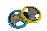 ALBI Bounce Ball, Handtrampolin Set, Schildkröt Ogo Sport Set, 2 Softdiscs, 1...