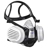 Dräger X-plore 3300 Handwerkerset mit P3 R Partikelfilter – Halbmaske für...