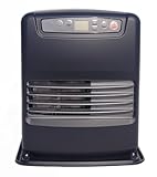 Tectro Mobiler Laser Petroleumofen SRE 1330 TC-2-3,0 kW, digitale Steuerung,...