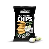 Layenberger High Protein Chips - viel Eiweiß, wenig Zucker, nicht frittiert,...