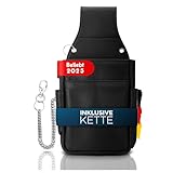 FLEXIBILITE® Kellnertasche Echt Leder | Gastronomie Zubehör | Kellnerholster...