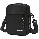 MOCOCITO Umhängetasche, Schultertasche für Herren, Kuriertasche aus Nylon,...