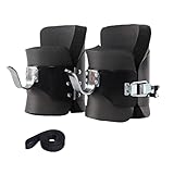 KYLINFIT Anti-Schwerkraft-Inversions-Stiefel, Bauch-Crunch-Sit-Up-Stange, Haken,...