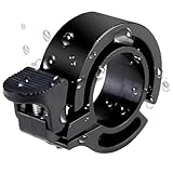 Schwarze MTB Mini-Fahrradklingel – 2024 Neuauflage, 100dB Laute Fahrradklingel...