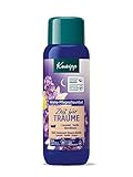 Kneipp Aroma-Pflegeschaumbad Zeit für Träume Lavendel Vanille und Abendblume,...