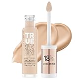 CATRICE True Skin High Cover Concealer 010 Cool Cashmere – Hohe Deckkraft &...