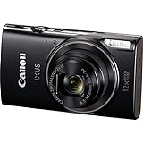 Canon 1076C001 Ixus 285 HS Kamera (20,2 Megapixel CMOS-Sensor 12fach optischer...
