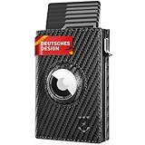 DODENSHA® MagSnap Airtag Wallet Herren mit RFID Schut I Kartenetui Herren I...