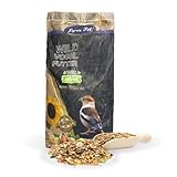Lyra Pet® 25 kg Nymphensittichfutter Großsittich Ziervögel Sittich...
