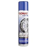 SONAX XTREME ReifenGlanzSpray Wet Look (400 ml) für langanhaltenden satten...