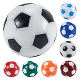 Elalove 8 Stück Tischkicker Bälle Set – Hochwertige 32mm Kickerbälle aus...