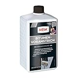 MEM Bitumen-Voranstrich, Gutes Eindringvermögen, Optimale Haftung,...