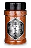 Ankerkraut Magic Dust, BBQ Rub, Marinade für Fleisch, Gewürzmischung zum...