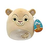 Squishmallows SQDI00549 - Nala 20 cm, offizielles Jazwares Plüsch, superweiches...