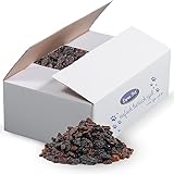 Lyra Pet® | 10 kg Rosinen | Ganzjahres Wildvogelfutter | Futterrosinen für...