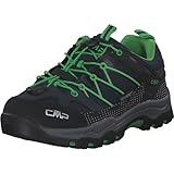 CMP Unisex Kinder Trekking und Wanderstiefel, B Blue Gecko, 40 EU
