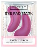 YEAUTY ENERGY ELIXIR EYE PAD MASK, die superweichen Augenpads mit dem...
