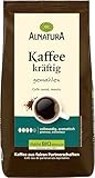Alnatura Bio Kaffee, gemahlen, 500g