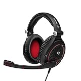 EPOS l Sennheiser Game Zero Geschl. Akustisches Over-Ear Gaming Headset,...