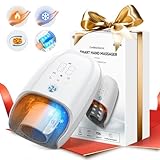 Handmassagegeräte Elektrische, Kabelloses Handmassagegerät mit Wärmefunktion,...