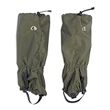 Tatonka Gaiter 420 HD (Gr. L) - Wasserdichte, lange Gamaschen mit Schuh-Riemen...
