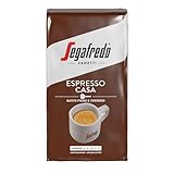 Segafredo Zanetti Espresso Casa gemahlen, 1 Pack (250 g)