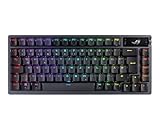 ASUS ROG Azoth kabellose mechanische Gaming Tastatur (75% Formfaktor, ROG...