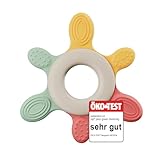 nip – Beißring | Nachhaltiger Beißring für Babys ab 3 Monaten aus über 65%...
