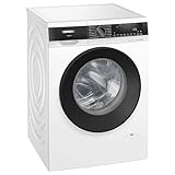 Siemens WG56G2Z40 Waschmaschine iQ500, Frontlader mit 10kg Fassungsvermögen,...