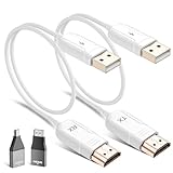 HDMI Wireless, Anytrox Wireless HDMI Transmitter and Receiver, 165FT/50M...