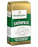 Bünting Tee Grünpack Echter Ostfriesentee 500 g lose (1 x 500 g)