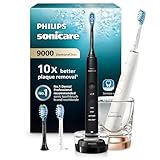 Philips Sonicare DiamondClean 9000 elektrische Zahnbürste,...