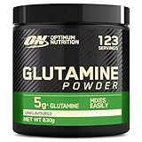 Optimum Nutrition Glutamin-Pulver, l-Glutamin-Aminosäure-Pulver,...