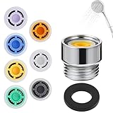 Durchflussbegrenzer Dusche,Durchflussbegrenzer,Wassersparer Für Dusche 4l/ 5l/...