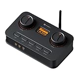 Fosi Audio K7 DAC Kopfhörer Verstärker, USB C Digital Analog Audio Wandler...