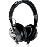 Behringer HPS5000 Geschlossener Hochleistungs-Studiokopfhörer