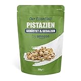 by Amazon Pistazien geröstet & gesalzen, 250g