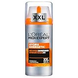 L'Oréal Men Expert XXL Gesichtspflege gegen müde Haut für Männer, Belebende...