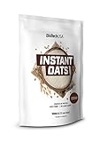 BioTechUSA Instant Oats Haferbrei | Reich an Ballaststoffen | Quelle für...