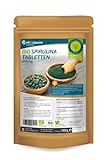 FP24 Health Bio Spirulina 2500 Tabletten - 400mg pro Tablette - Plantensis - im...