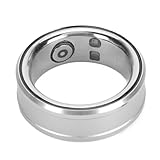 Smart Health Ring, Smart Ring Health Tracker BT 5.1 NFC...