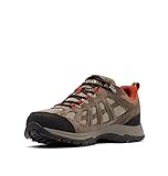 Columbia Redmond III WP wasserdichte Wanderschuhe für Herren, Braun (Pebble x...