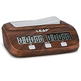 LEAP Digitale Multifunktions - Display Schachuhr Count Up Down Timer...